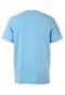 Camiseta Nike Sportswear Nsw Aqua Futu Azul - Marca Nike Sportswear