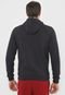 Blusa de Moletom Flanelada Aberta Under Armour Rival Fleece Preto - Marca Under Armour