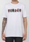 Camiseta Hurley Flourish Branca - Marca Hurley