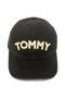 Boné Tommy Hilfiger Strapback Logo Preto - Marca Tommy Hilfiger