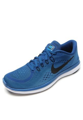 Tênis Nike Flex 2017 RN Azul