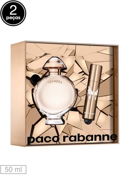 Kit 2pçs Perfume Paco Rabanne Olympea - Marca Paco Rabanne