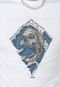Camiseta MCD Surf Skull Wave Branca - Marca MCD