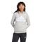 Adidas Blusa Moletom Fleece Capuz Essentials Logo - Marca adidas