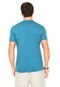 Camiseta Occy Slim Fit Dog Azul - Marca Occy