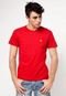 Camiseta FiveBlu Tucano Vermelha - Marca FiveBlu