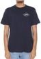 Camiseta Oakley Mod Obr Division Azul-marinho - Marca Oakley