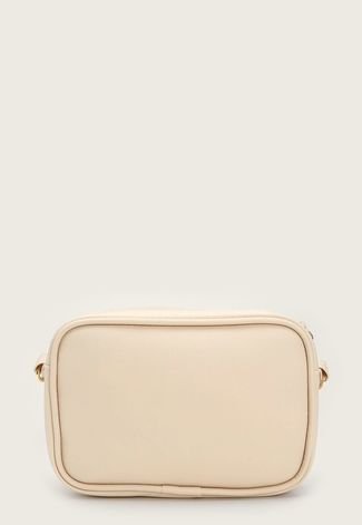 Bolsa Anacapri Tassel Off-White