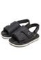 Chinelo Cartago Kids Meus Primeiros Passos II Cinza - Marca Cartago Kids