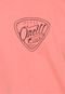 Camiseta O'Neill Estampada Coral - Marca O'Neill