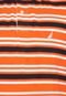 Camisa Polo Náutica Verão Laranja - Marca Nautica