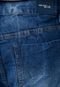 Bermuda Jeans TNG Ilusion Azul - Marca TNG