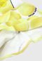 Vestido Lilica Ripilica Infantil Estampado Amarelo - Marca Lilica Ripilica