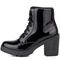 Bota Mr. Gutt Salto Grosso Preta - Marca Mr. Gutt