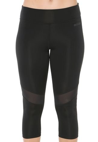 Legging adidas Performance D2m RR Preta - Compre Agora