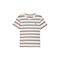 Camiseta Listra Tracking Reserva Mini Off-white - Marca Reserva Mini