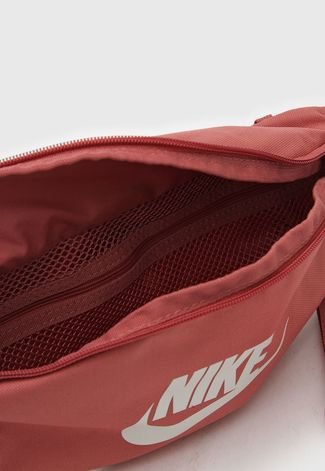 Pochete Nike Sportswear Heritage Hip Pack Rosa