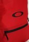 Mochila Oakley Logo Vermelha - Marca Oakley