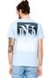 Camiseta Industrie IND 99 Azul - Marca Industrie