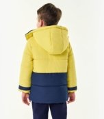 Jaqueta Infantil Explorer Trick Nick Amarelo - Marca Trick Nick