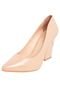 Scarpin DAFITI SHOES Nude - Marca DAFITI SHOES