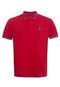 Camisa Polo Mandi Básica Vermelha - Marca Mandi