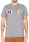 Camiseta New Era Pittsburgh Pirates Cinza - Marca New Era