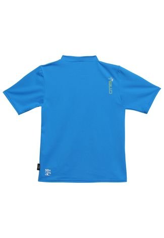 Camiseta de Lycra Oneill Bys Toddler Ski Azul