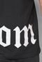 Camiseta S Starter Compton Preta - Marca S Starter