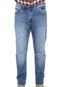 Calça Jeans Wrangler Jersey Denim Azul - Marca Wrangler