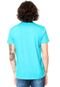 Camiseta Oakley Offset Azul - Marca Oakley
