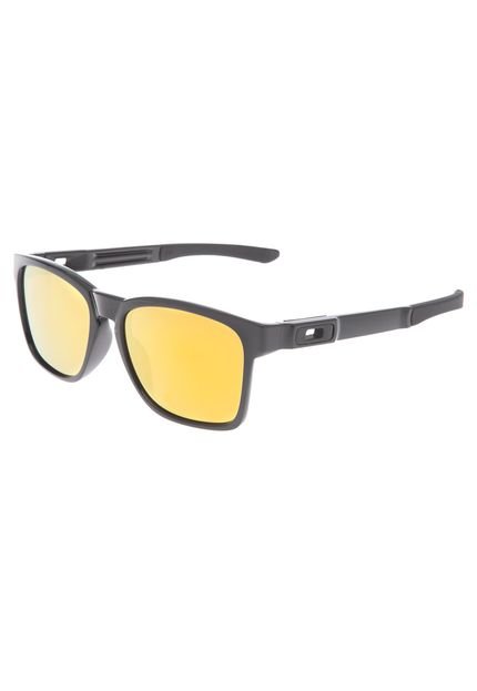 Óculos de Sol Oakley Catalyst Preto - Marca Oakley