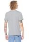 Camiseta Hurley Optic Cinza - Marca Hurley