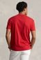 Camiseta Polo Ralph Lauren Logo Vermelha - Marca Polo Ralph Lauren