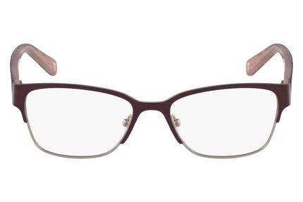 Óculos de Grau Nine West NW1075 602/49 Bordo - Marca Nine West