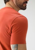 Camiseta Aramis Slim Mini Icon Laranja - Marca Aramis