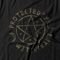 Camiseta Feminina Protected By Witchcraft - Preto - Marca Studio Geek 