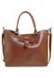 Bolsa Anna Flynn Elo Marrom - Marca Anna Flynn