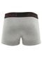 Cueca Colcci Boxer Logo Cinza - Marca Colcci