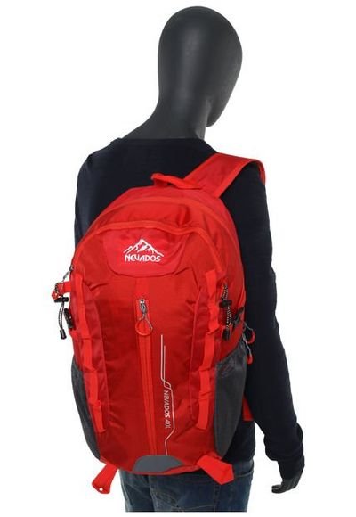 Morral rojo hotsell