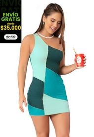 Dafiti mujer vestidos online