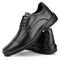 Sapato Conforto Masculino Social Com Cadarço Antiestresse Ortopédico Original DHL - Marca Dhl Calçados
