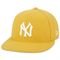 Boné New Era 59fifty Low Profile New York Yankees Amarelo - Marca New Era