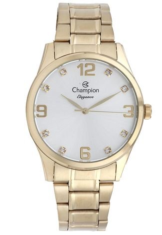 Relógio Champion CN25663H Dourado