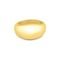 Anel Life Galaxy Prata com Banho Ouro Amarelo, G - Marca Life by Vivara