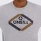 Camiseta O'Neill Breeze Cinza. - Marca O'Neill
