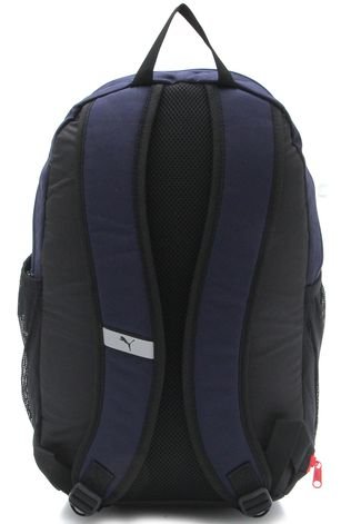 Mochila Puma Vibe Backpack Azul-Marinho