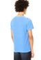 Camiseta Reserva Gola Azul - Marca Reserva