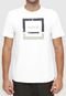 Camiseta Hurley Texture Two Branca - Marca Hurley