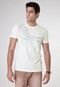 Camiseta Lacoste Like Off-White - Marca Lacoste